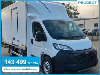 Peugeot Boxer Heavy HD L4 Kontener 8EP Heavy HD L4 Kontener 8EP 2.2 140KM-1