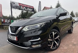 Nissan Qashqai II 1,6 Benzyna- 163KM Full LED, Asystent Odległości, Kamery...