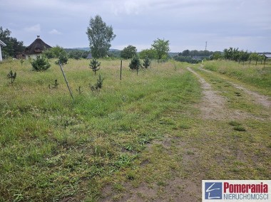 Wisełka, działka z planem MPZP, 1300m2, piękny wid-1