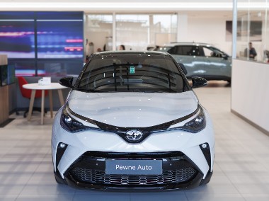 Toyota C-HR 2.0 Hybrid GR Sport-1