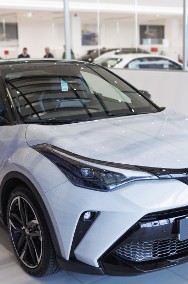 Toyota C-HR 2.0 Hybrid GR Sport-2