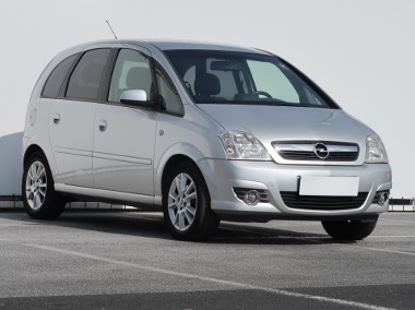 Opel Meriva A , Automat, Klimatronic, Parktronic,ALU-1