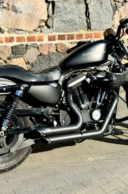 Harley-Davidson Sportster Iron 883 Przepiekny Stan techniczny 15 tys przebiegu 1 właściciel-2