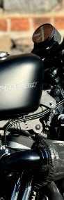 Harley-Davidson Sportster Iron 883 Przepiekny Stan techniczny 15 tys przebiegu 1 właściciel-3