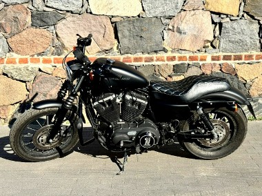 Harley-Davidson Sportster Iron 883 Przepiekny Stan techniczny 15 tys przebiegu 1 właściciel-1