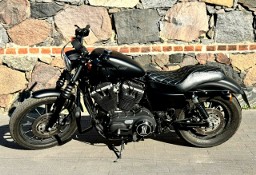 Harley-Davidson Sportster Iron 883 Przepiekny Stan techniczny 15 tys przebiegu 1 właściciel