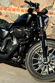 Harley-Davidson Sportster Iron 883 Przepiekny Stan techniczny 15 tys przebiegu 1 właściciel-2