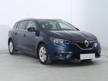 Renault Megane IV , Navi, Klimatronic, Tempomat, Parktronic-1