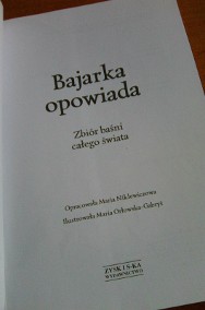  BAJARKA OPOWIADA Niklewiczowa -2