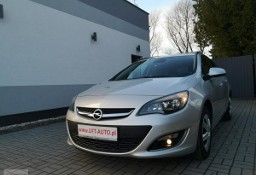 Opel Astra J 1,4 16v 140 KM # Klima # Tempomat # Sensory # Isofix # LIFT #Gwaranc