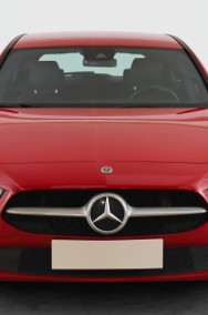 Mercedes-Benz Klasa A W177 , Salon Polska, Automat, Skóra, Klimatronic, Tempomat,-2