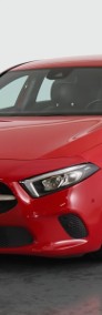 Mercedes-Benz Klasa A W177 , Salon Polska, Automat, Skóra, Klimatronic, Tempomat,-3