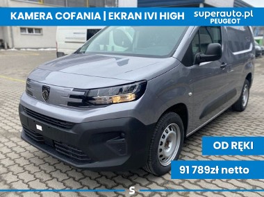 Peugeot Partner XL L2H1 EAT8 XL L2H1 EAT8 1.5 130KM-1