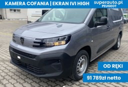 Peugeot Partner XL L2H1 EAT8 XL L2H1 EAT8 1.5 130KM