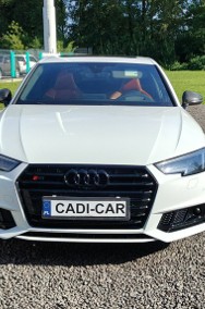 Audi S4 VI (B9) Super stan, niski przebieg.-2