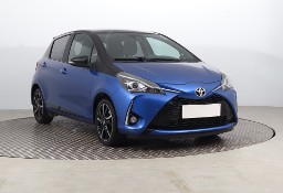 Toyota Yaris III , Salon Polska, Serwis ASO, Navi, Klimatronic, Tempomat,