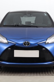 Toyota Yaris III , Salon Polska, Serwis ASO, Navi, Klimatronic, Tempomat,-2