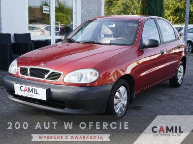 Daewoo Lanos tylko 49tyś przebiegu, polski salon, ubezpieczony-1