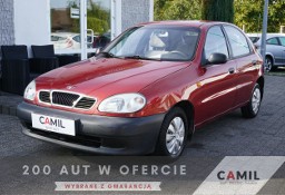Daewoo Lanos tylko 49tyś przebiegu, polski salon, ubezpieczony