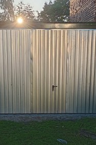 Garaż Blaszany 3,5x5/ Brama/ PRODUCENT OGÓLNOPOLSKI/ Wschowa-2