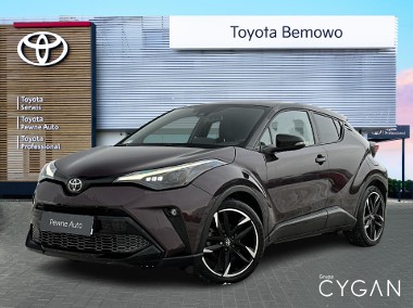 Toyota C-HR 2.0 Hybrid GR Sport-1