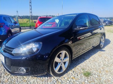 Volkswagen Golf VI 1,4 122KM*Trend*104tkm!-1