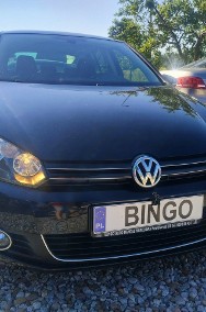 Volkswagen Golf VI 1,4 122KM*Trend*104tkm!-2