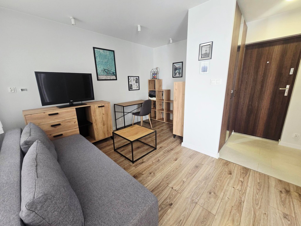 Kawalerka 27 m² | Uroczysko | ul. Nałkowskiej | Dostępna od zaraz - Widok 4