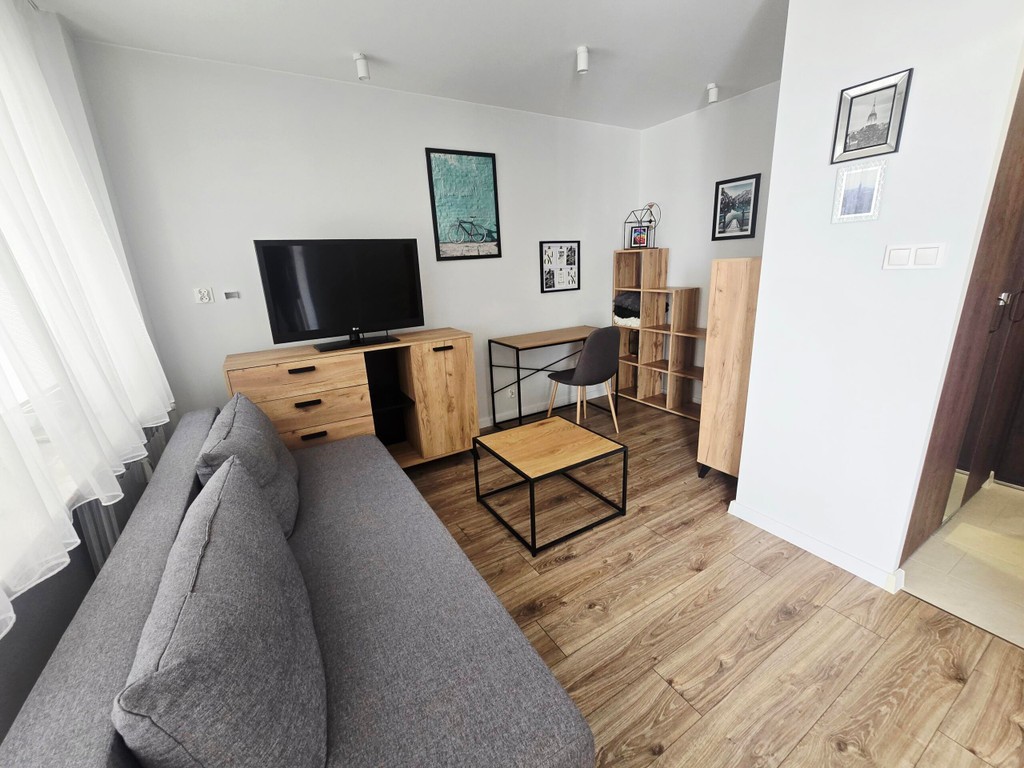 Kawalerka 27 m² | Uroczysko | ul. Nałkowskiej | Dostępna od zaraz - Więcej