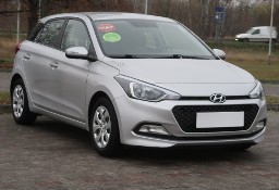 Hyundai i20 , Salon Polska, GAZ, VAT 23%, Klima