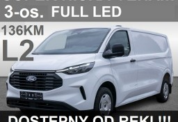 Ford Transit Transit Custom L2 136KM Full LEd Kamera Czujniki Dostępny od ręki !!!