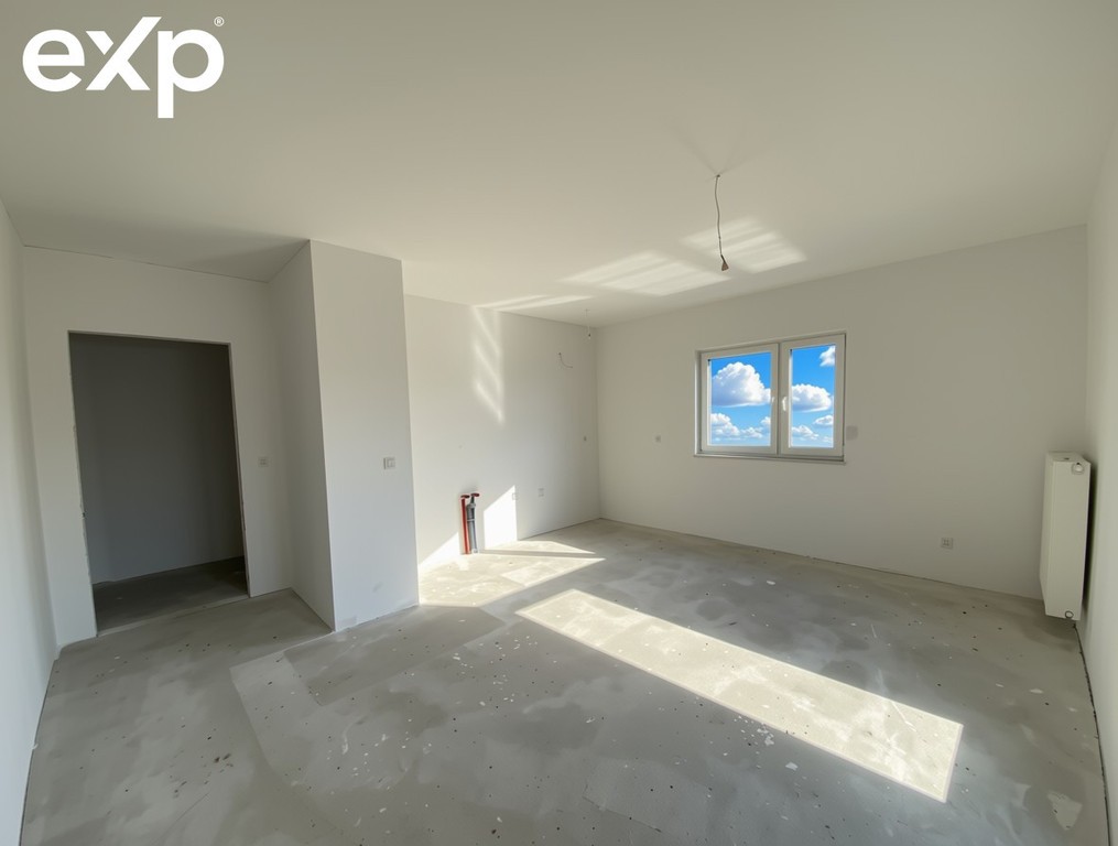 Mieszkanie na sprzedaż, 3 pokoje, 61 m², Miękinia