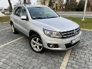 Volkswagen Tiguan I Volkswagen Tiguan Zarejestrowany Bogata wersja