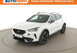 Cupra Formentor FV23% 4x4 DSG full LED virtual cocpit ACC navi kamera i czujniki par