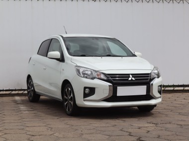 Mitsubishi Space Star , Navi, Klima, Tempomat, Podgrzewane siedzienia-1