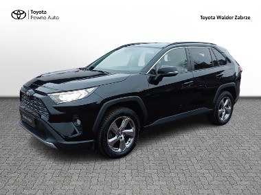 Toyota RAV 4 2.0VVT-i 4x4 Comfort Style I Właściciel Bezwypadkowy Gwarancja FV23%-1