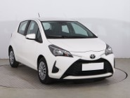 Toyota Yaris III , Salon Polska, Klima