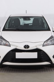 Toyota Yaris III , Salon Polska, Klima-2