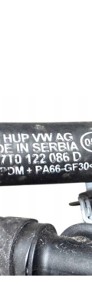 VW T7 MULTIVAN WĄŻ RURA PRZEWÓD WODY 7T0122086D 7T0121049C-3