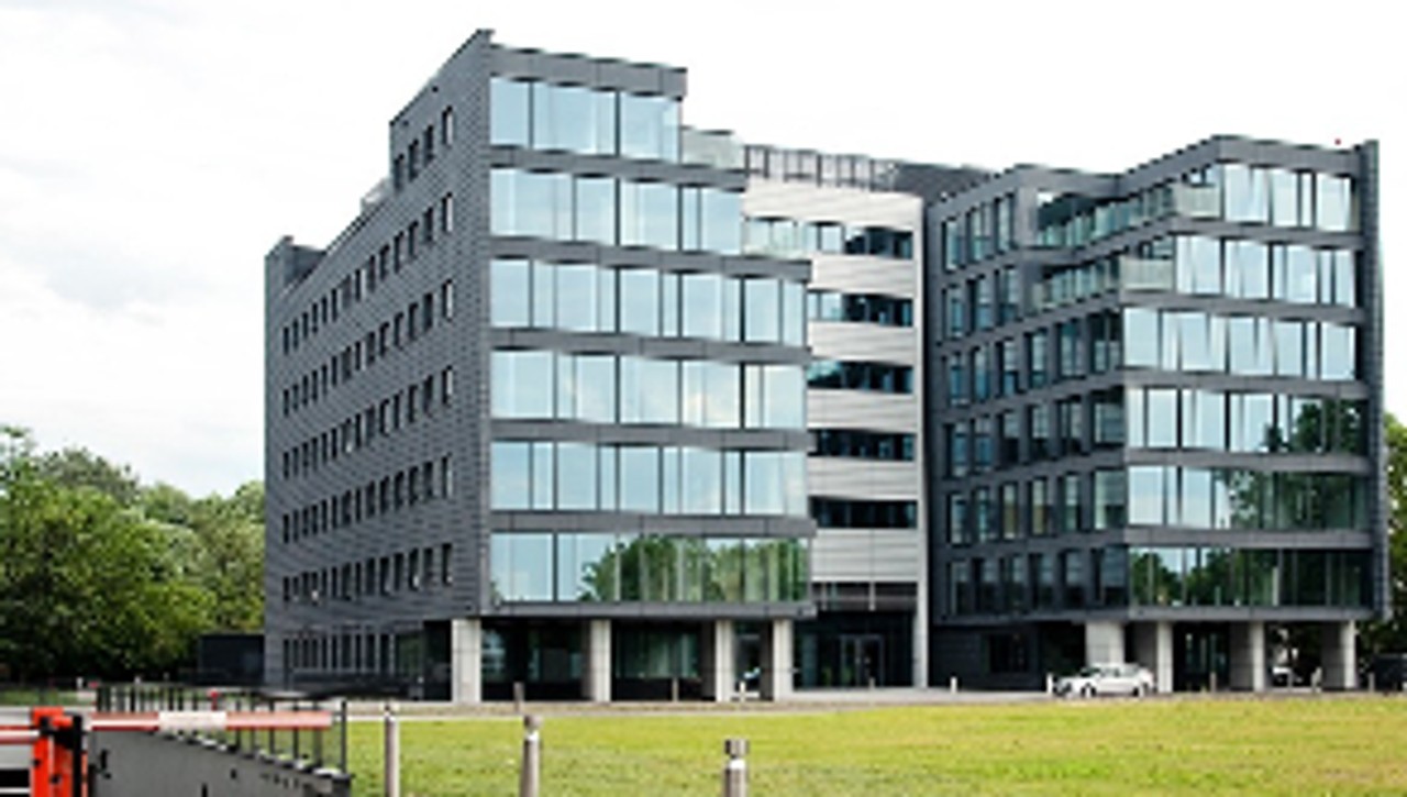 CORIUS ( AEROPARK BUSINESS CENTRE) - Widok 5