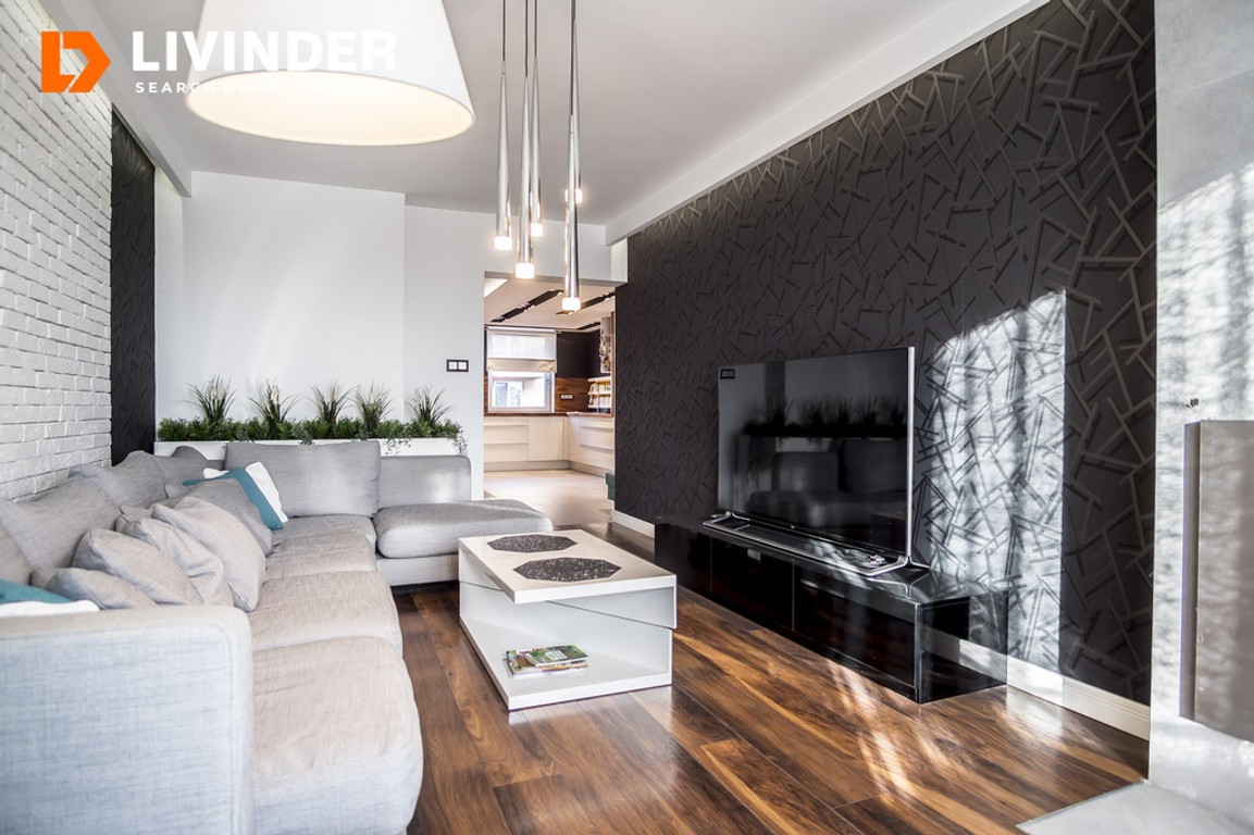 Dwupoziomowy apartament / 96 m² /2 balkony/Garaż