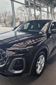 Audi Q5 III TFSI quattro S line 2.0 TFSI quattro S line (204 KM) Adaptacyjny asystent-2