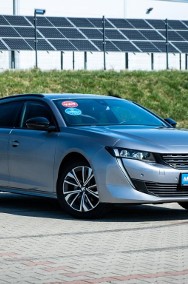 Peugeot 508 , Salon Polska, 1. Właściciel, Serwis ASO, Automat, VAT 23%,-2