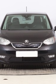 Skoda Citigo Citigo Citigo-e , SoH 89%, Serwis ASO, Automat, Klimatronic, Tempomat,-2