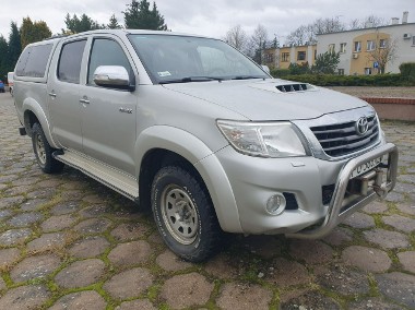 Toyota Hilux VII-1