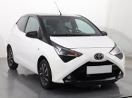 Toyota Aygo , Salon Polska, 1. Właściciel, Serwis ASO, Klimatronic,
