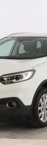 Renault Kadjar I , Salon Polska, Klimatronic, Tempomat, Parktronic-3