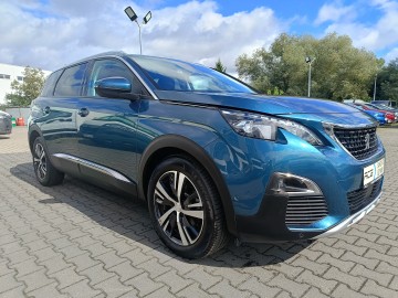 Peugeot 5008 II 1.5 BlueHDI 130KM Allure S&S EAT8, 7 osobowy