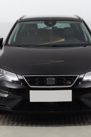 SEAT Leon III , DSG, Skóra, Navi, Klimatronic, Tempomat, Parktronic,-2