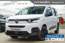 Citroen Berlingo II 1.2 110 MT6 M|wersja Plus|Pak. Komfort&amp;Style|Kamera cofania|NEW 24